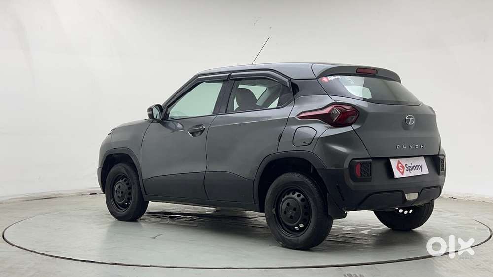 Tata Punch 1.2 Revotron Pure Rhythm Pack Mt, 2022, Petrol