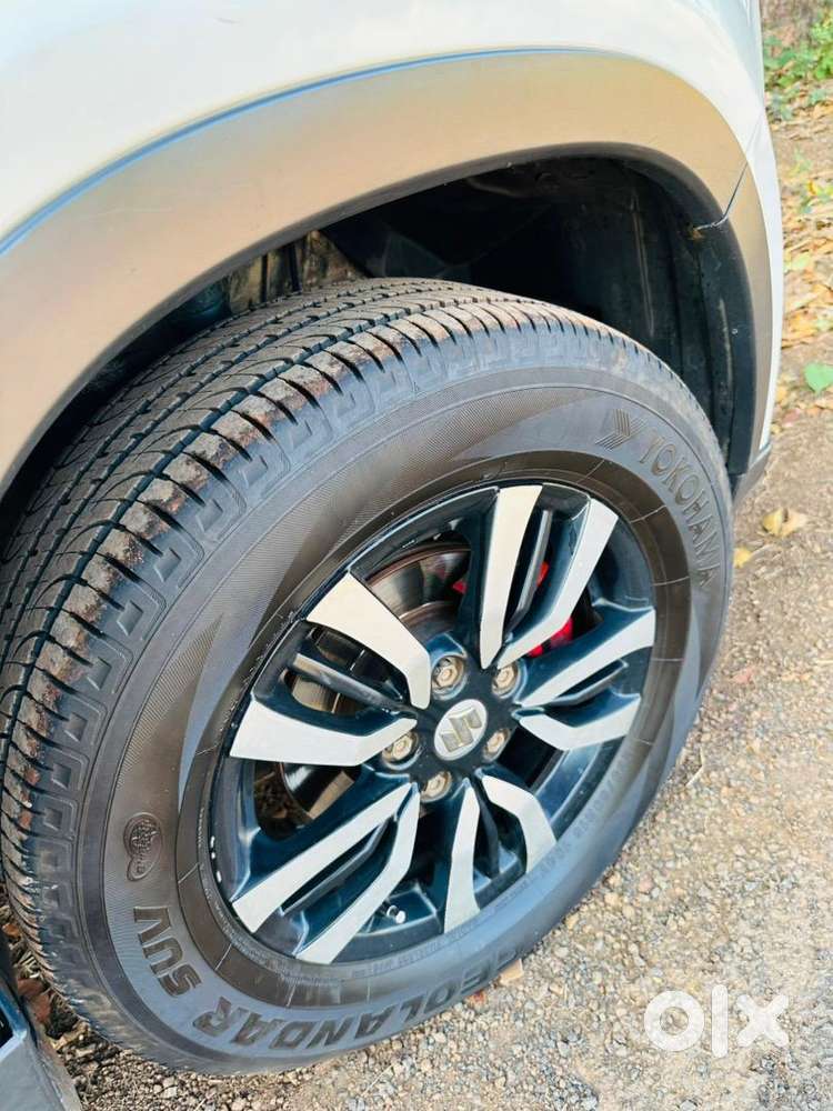 Maruti Suzuki Brezza 2017 Diesel 103250 Km Driven