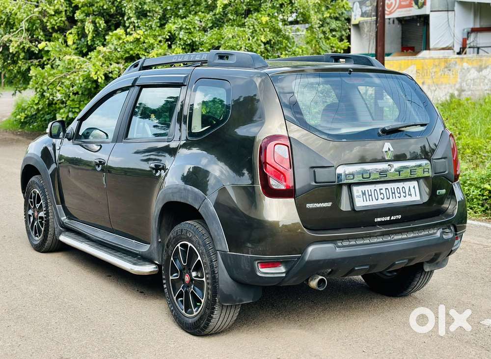 Renault Duster 85ps Diesel Rxs, 2018, Diesel