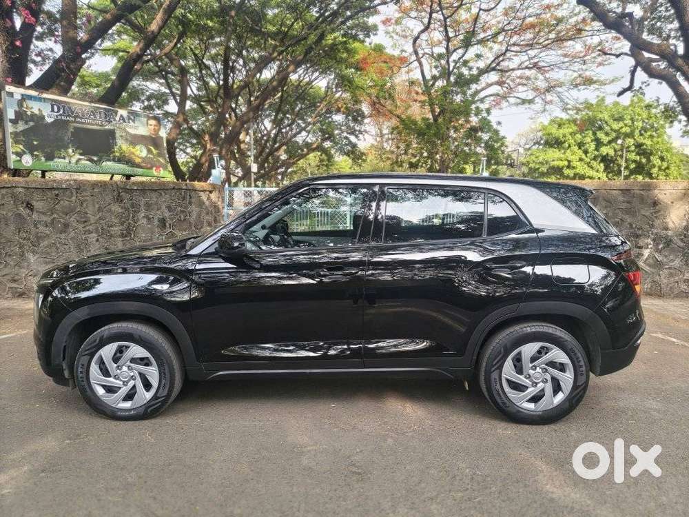 Hyundai Creta E 1.5 Diesel, 2023, Diesel