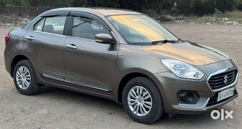 Maruti Suzuki Dzire Vdi, 2017, Diesel