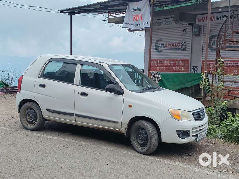 Maruti Suzuki Alto 2011