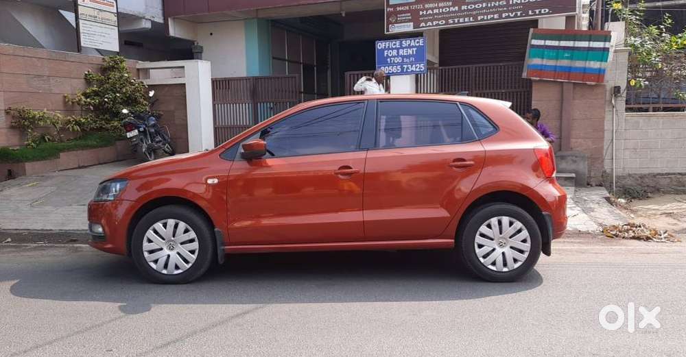 Volkswagen Polo Comfortline 1.2l Diesel, 2018, Diesel