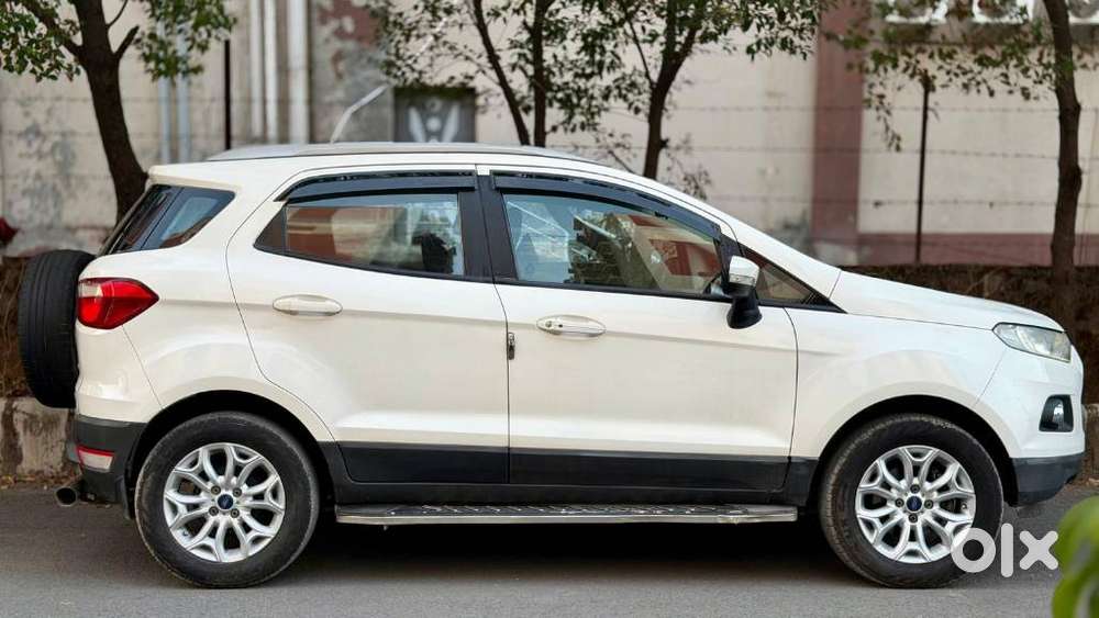 Ford Ecosport 1.5 Diesel Titanium Plus, 2017, Diesel