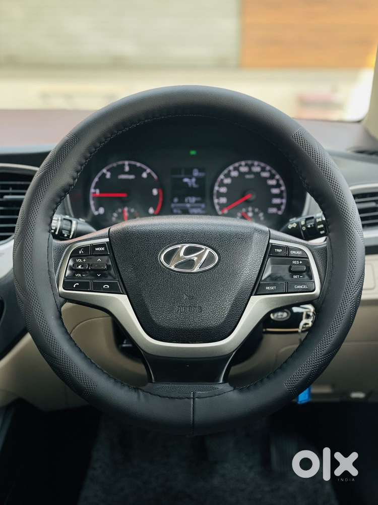 Hyundai Verna Crdi 1.6 Sx, 2018, Diesel