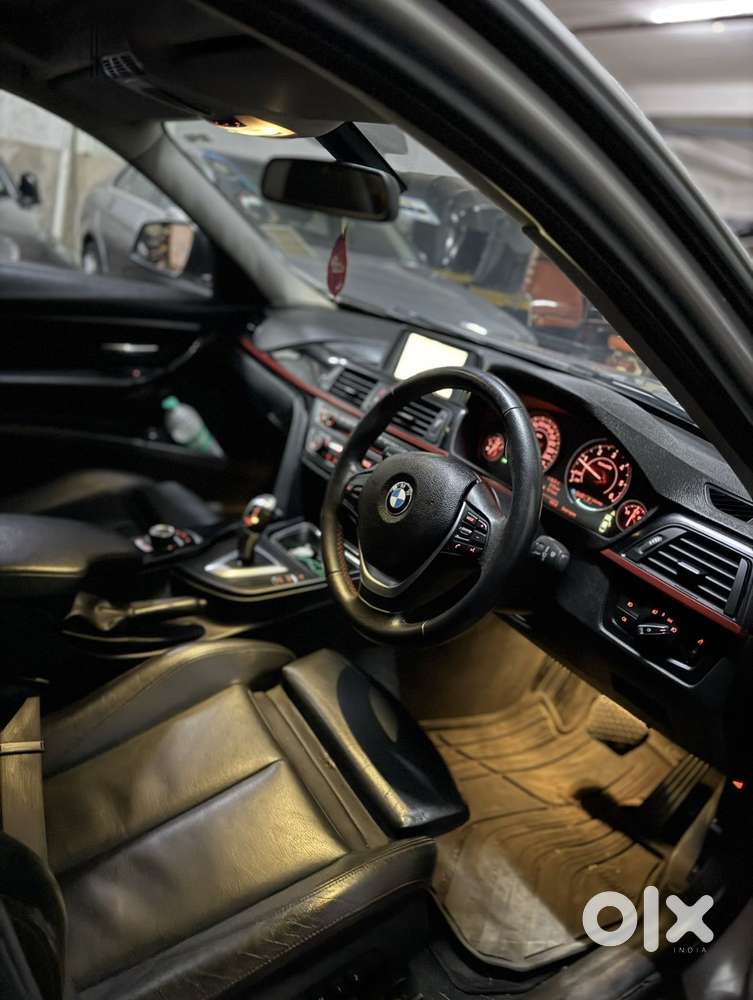 Bmw 3 Series 2.0 320d Sport Line, 2013, Diesel