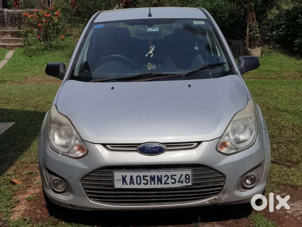Ford Figo Diesel Manual 2013