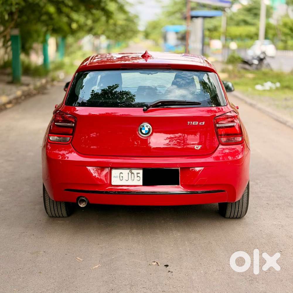 Bmw 1 Series 2014 Km Driven