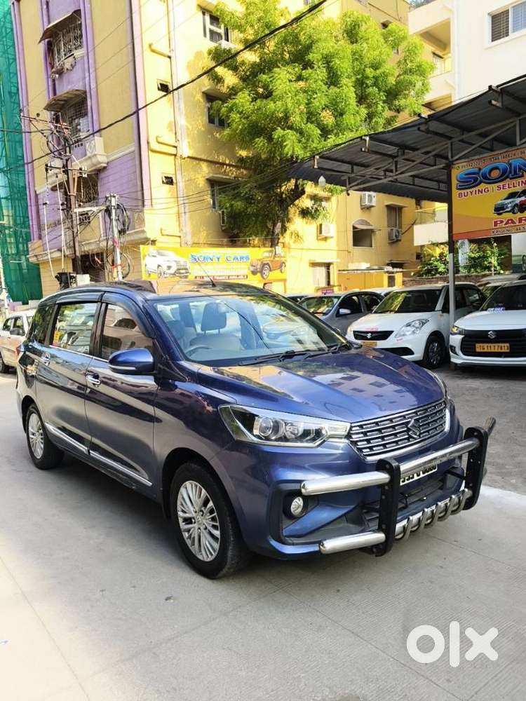 Maruti Suzuki Ertiga Maruti-suzuki-ertiga-zdi-plus, 2018, Diesel