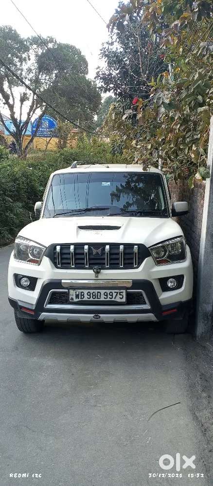 Mahindra Scorpio 2019 Diesel 74000 Km Driven