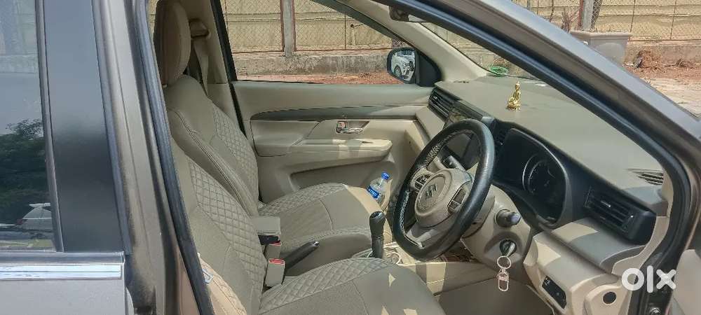 2021 Maruti Suzuki Ertiga Vxi