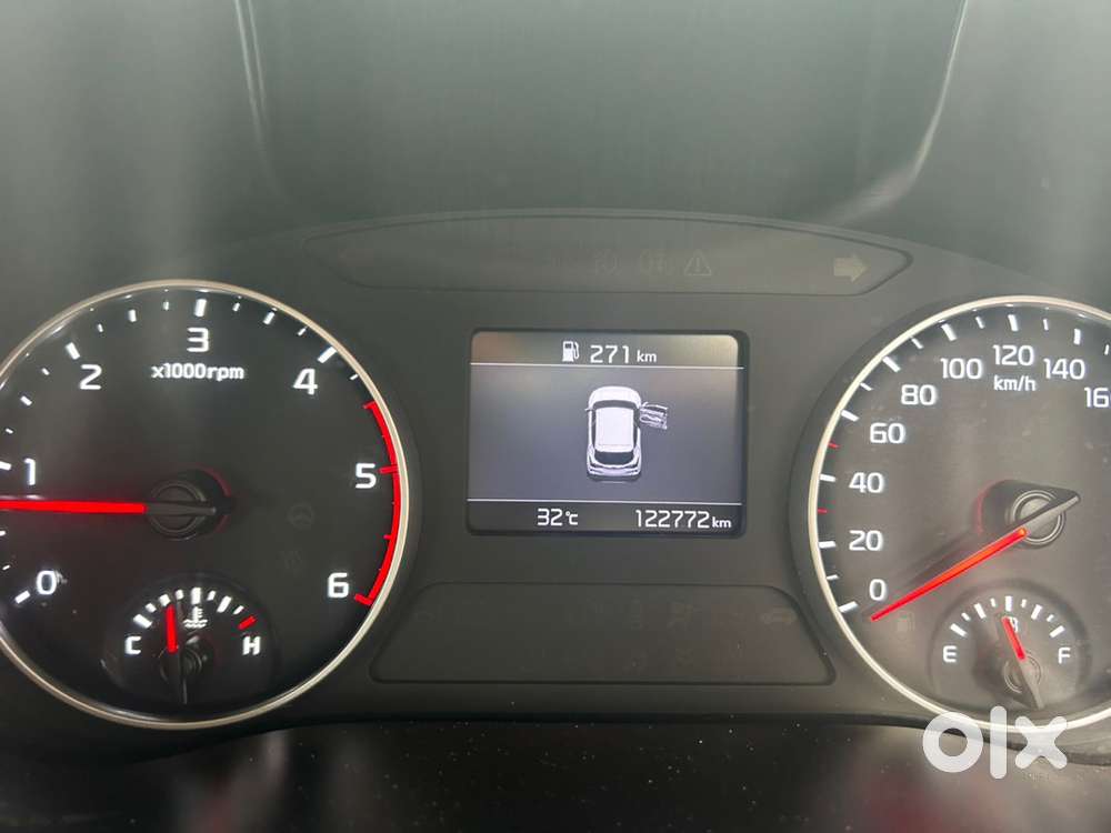 Kia Seltos Diesel 2020