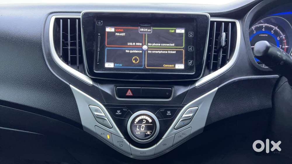 Maruti Suzuki Baleno 1.2 Alpha, 2017, Petrol