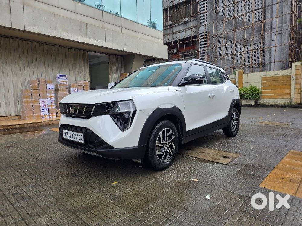 Mahindra Xuv 3xo Ax5 Pm At, 2024, Petrol