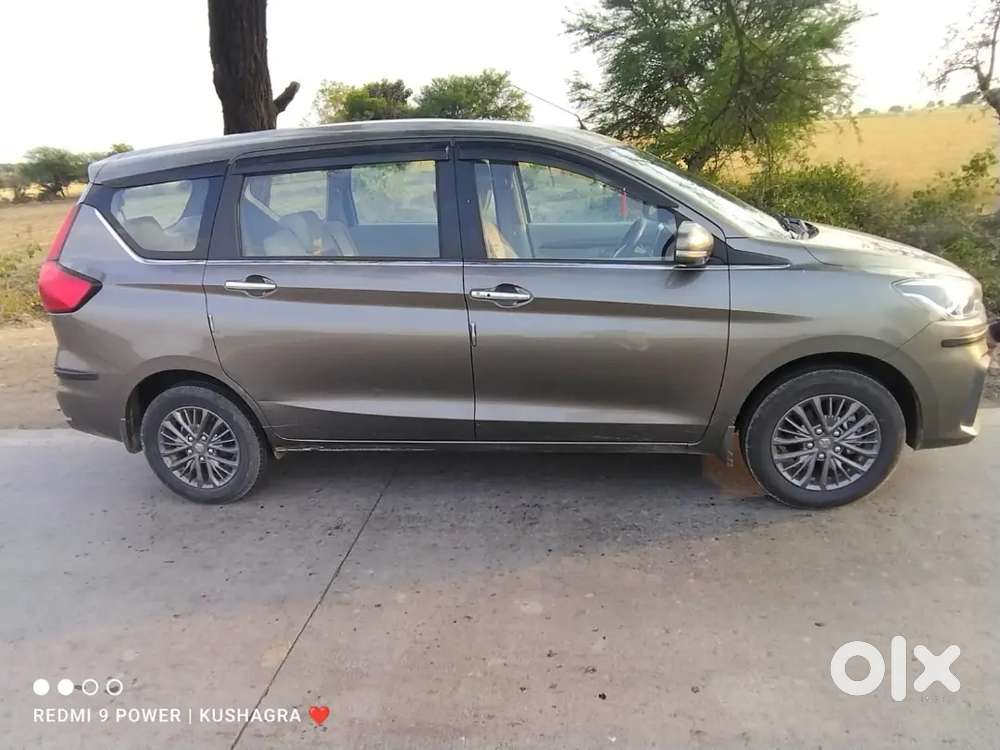 Maruti Suzuki Ertiga 2019