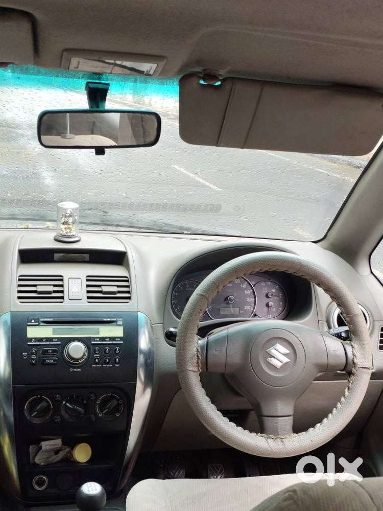 Maruti Suzuki Sx4 2007-2012 Vxi Bsiii, 2010, Petrol