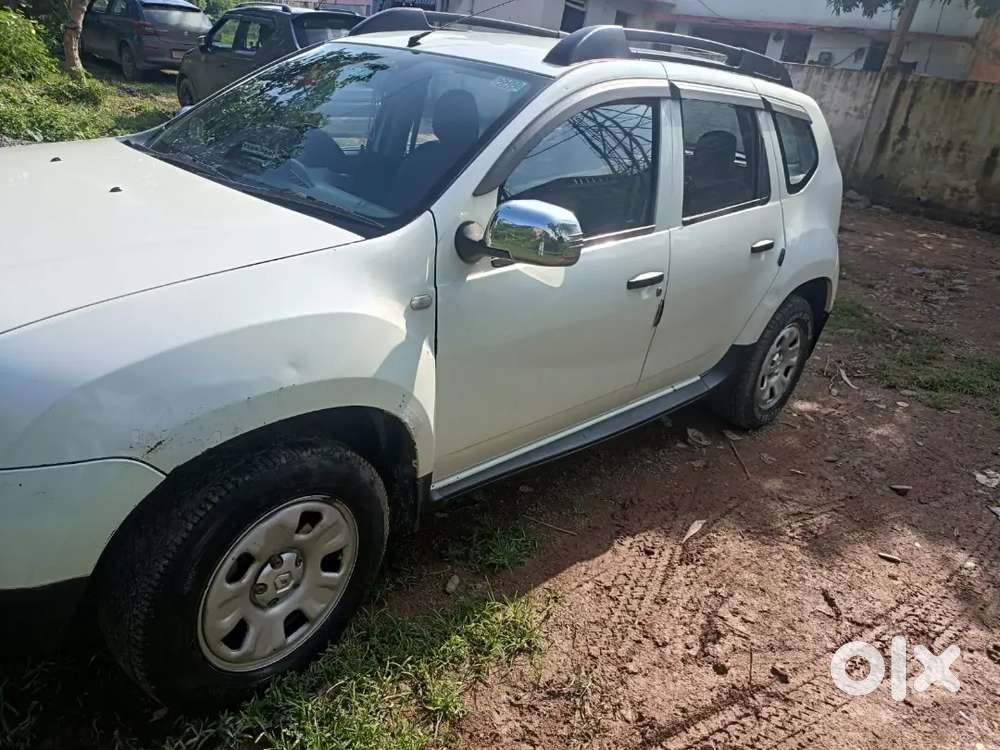 Renault Duster 2015 Diesel