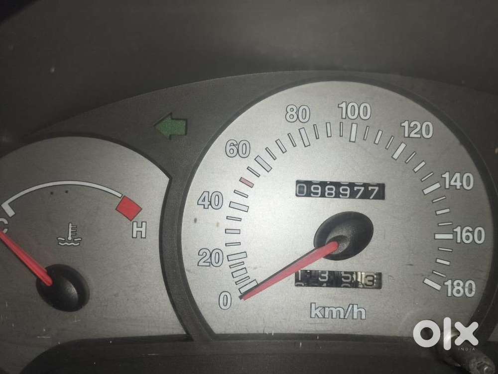 Hyundai Santro Xing 2007 Petrol Good Condition