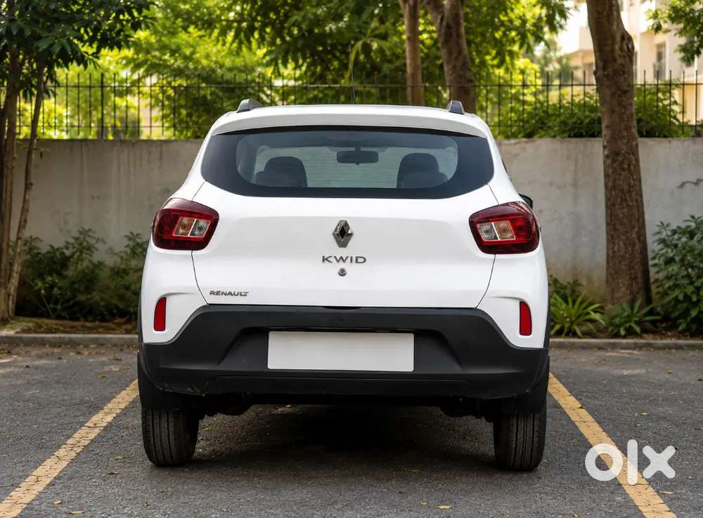 Renault Kwid 1.0 Rxt (o) &ndash; Top-end Variant  Excellent Condition