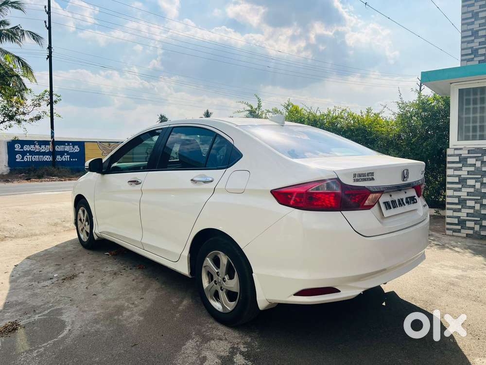 Honda City 2014-2015 I Vtec Sv, 2015, Petrol