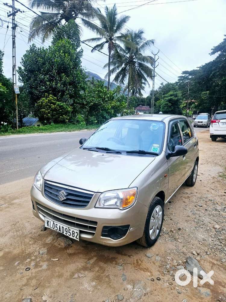 Maruti Alto K10 2012