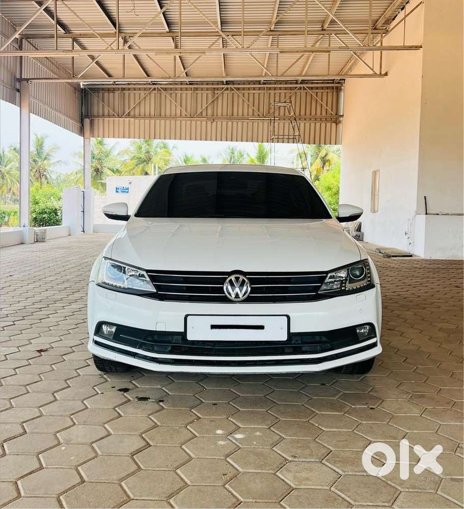Volkswagen Jetta 2016