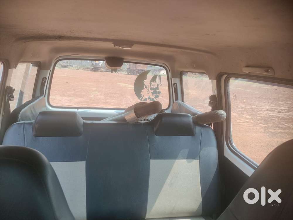 Maruti Suzuki Eeco 7 Seater Ac, 2023, Petrol