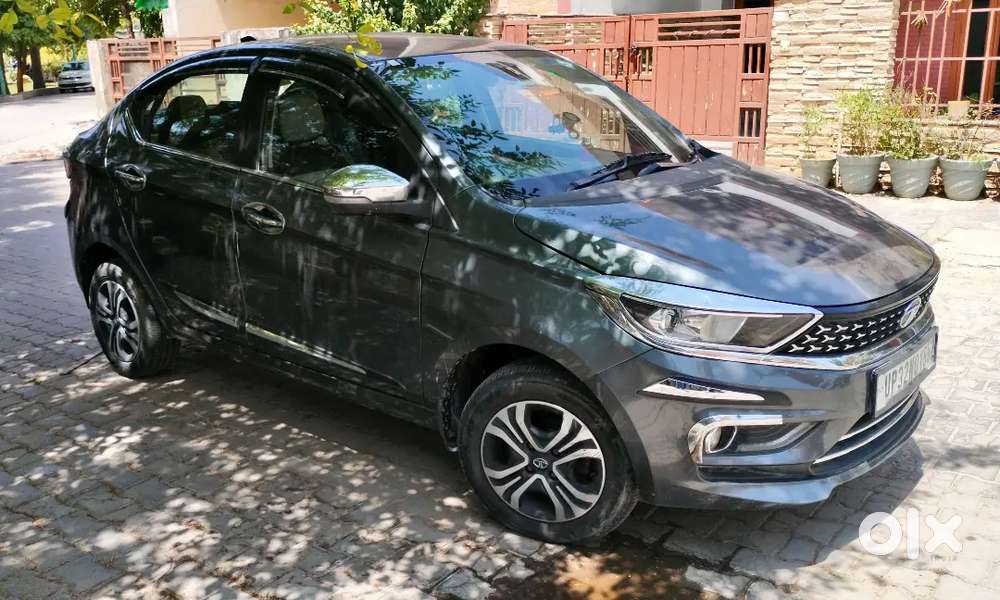 Tata Tigor 2023 Cng & Hybrids Well Maintained