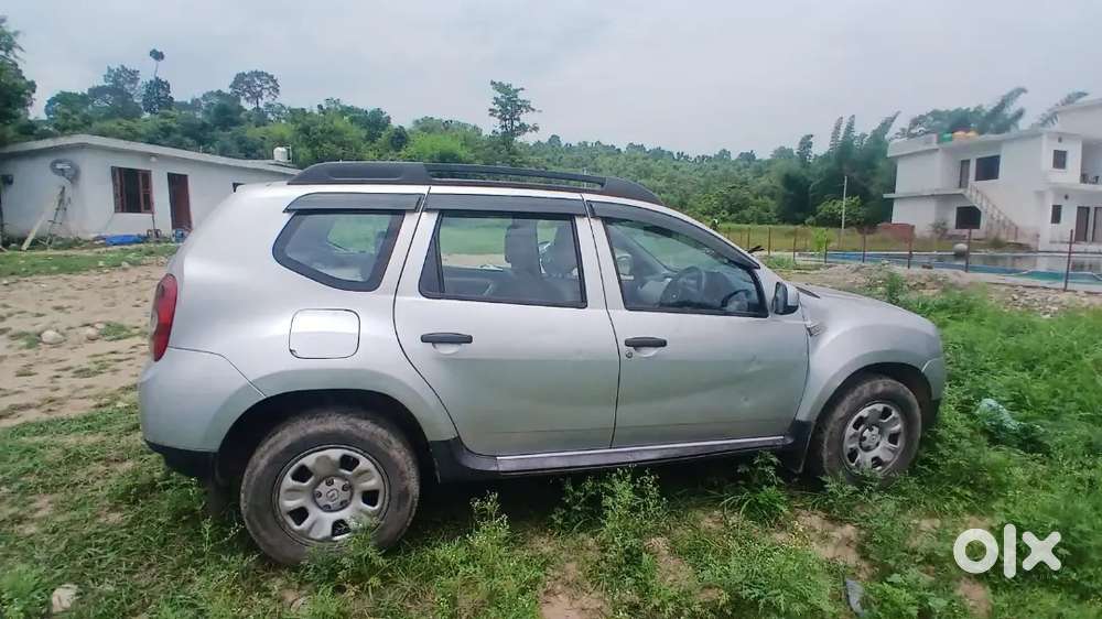 Renault Duster Diesel 2013 Manual 70000 Km