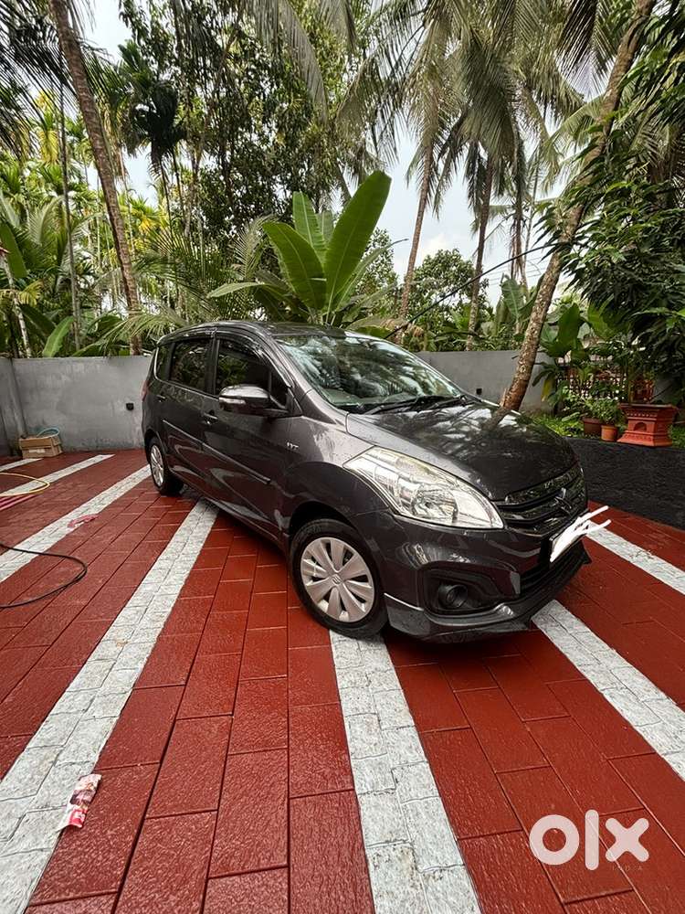 Maruti Suzuki Ertiga 2016