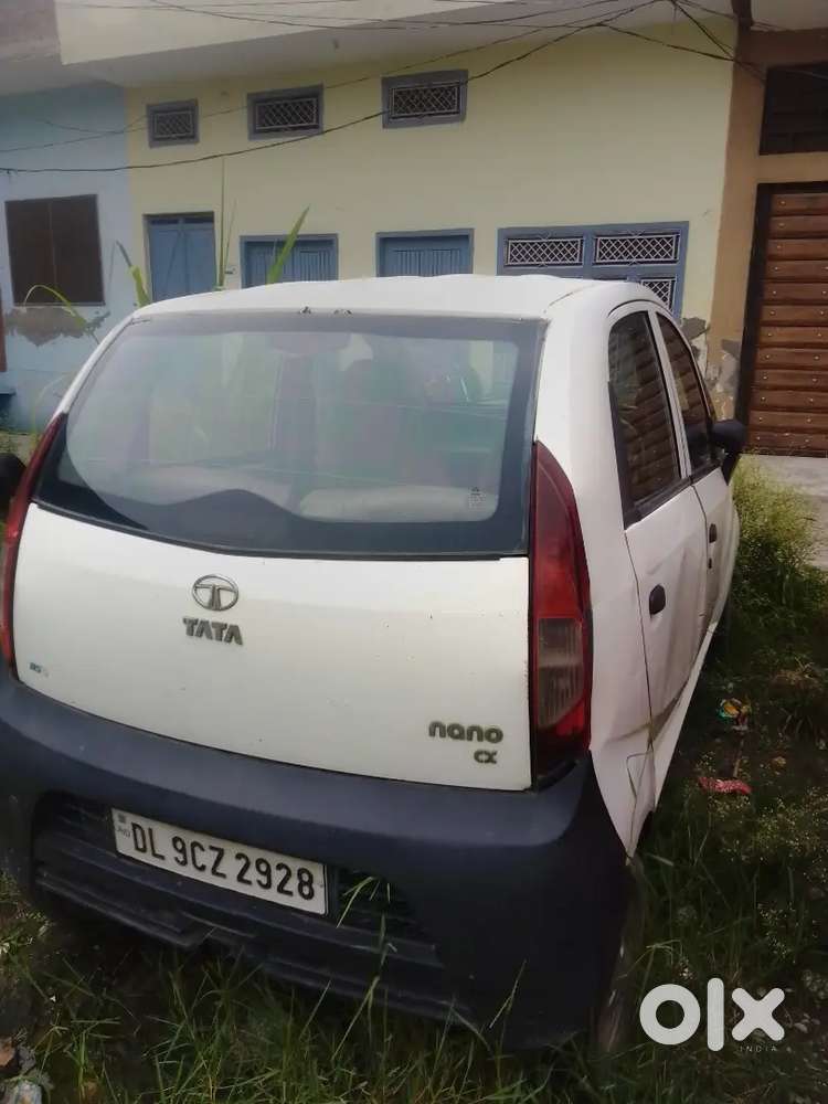 Tata Nano Twist Xe 2012