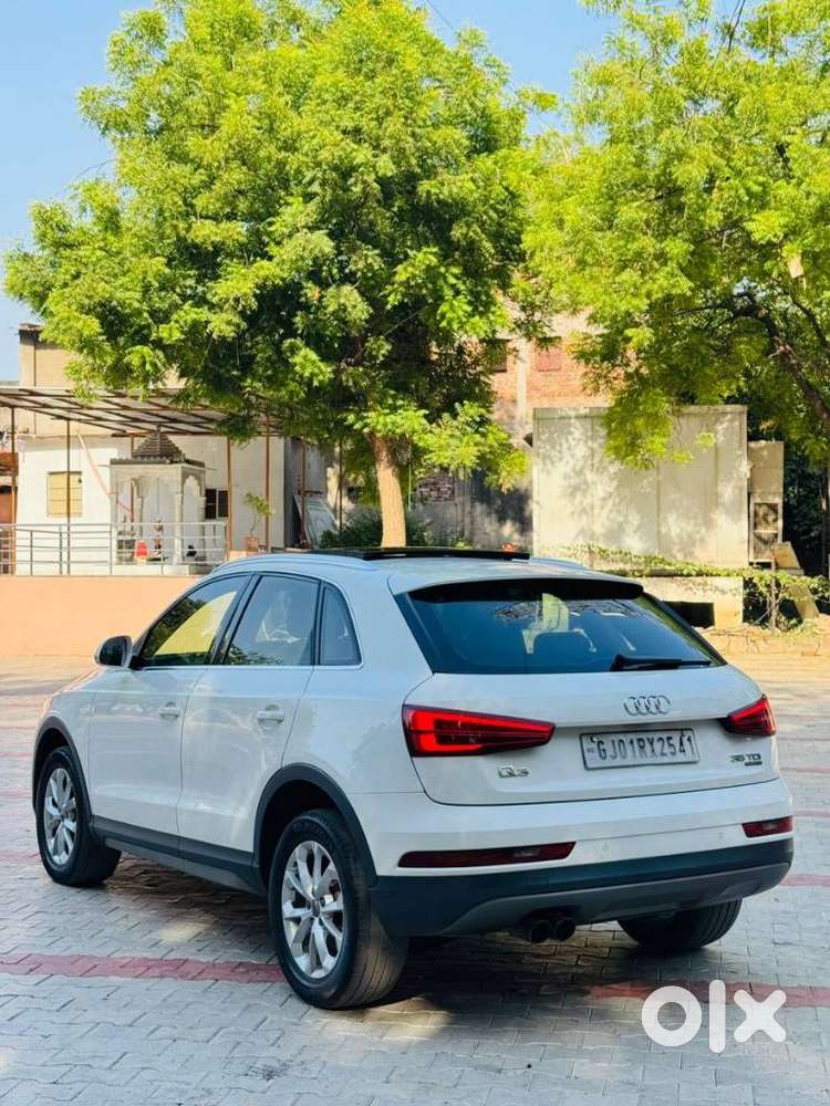 Audi Q3 2.0 Tdi, 2016, Diesel