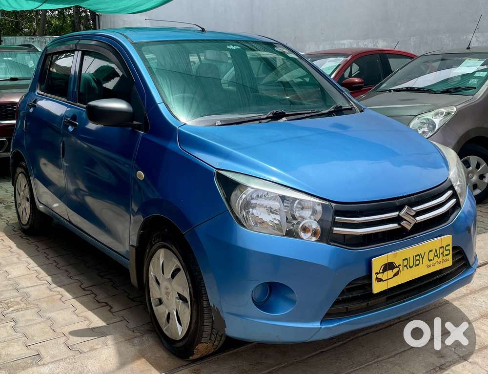 Maruti Suzuki Celerio 1.0 Vxi (o) Amt, 2015, Petrol