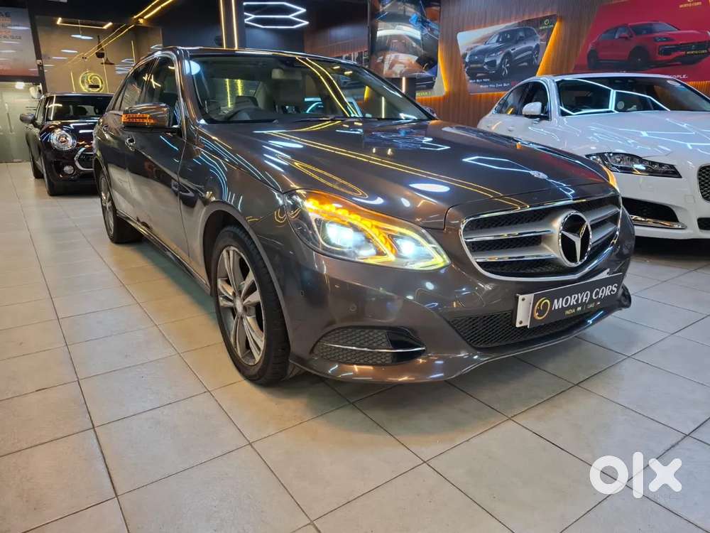 Mercedes-benz E-class E 200, 2014, Petrol