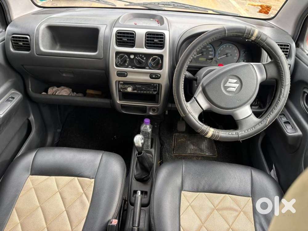 Maruti Suzuki Wagon R Vxi Bs Iv, 2008, Petrol