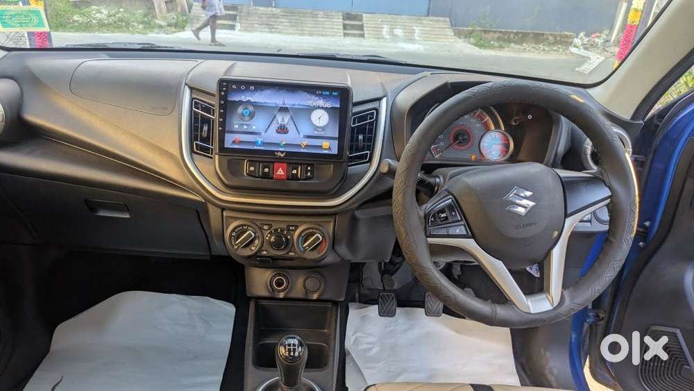 Maruti Suzuki Celerio Zxi, 2022, Petrol