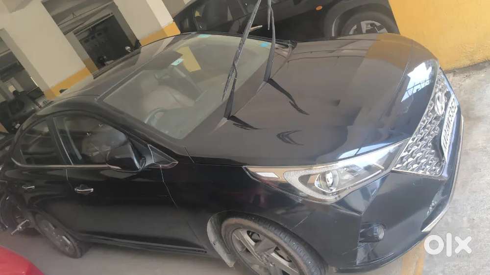 Hyundai Verna 2021 Petrol 87000 Km Driven