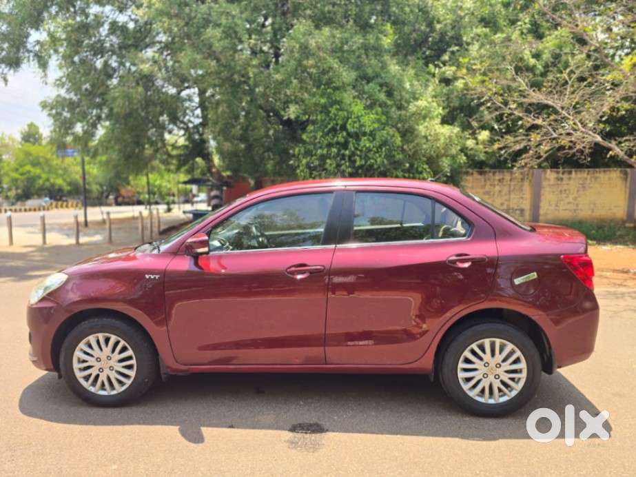 Maruti Suzuki Swift Dzire Amt Zxi, 2018, Petrol