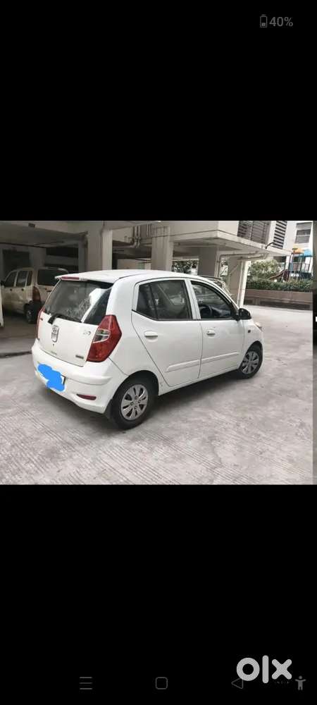Hyundai I10 Sportz 2011