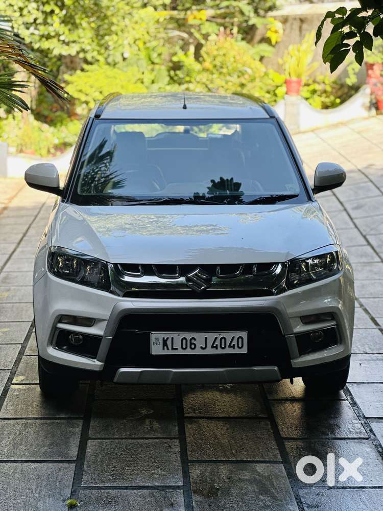 Maruti Suzuki Brezza Vdi, 2018, Petrol