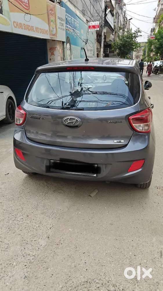 Hyundai Grand I10 2014