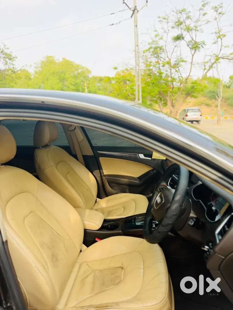 Audi A4 2.0 Tdi 2013