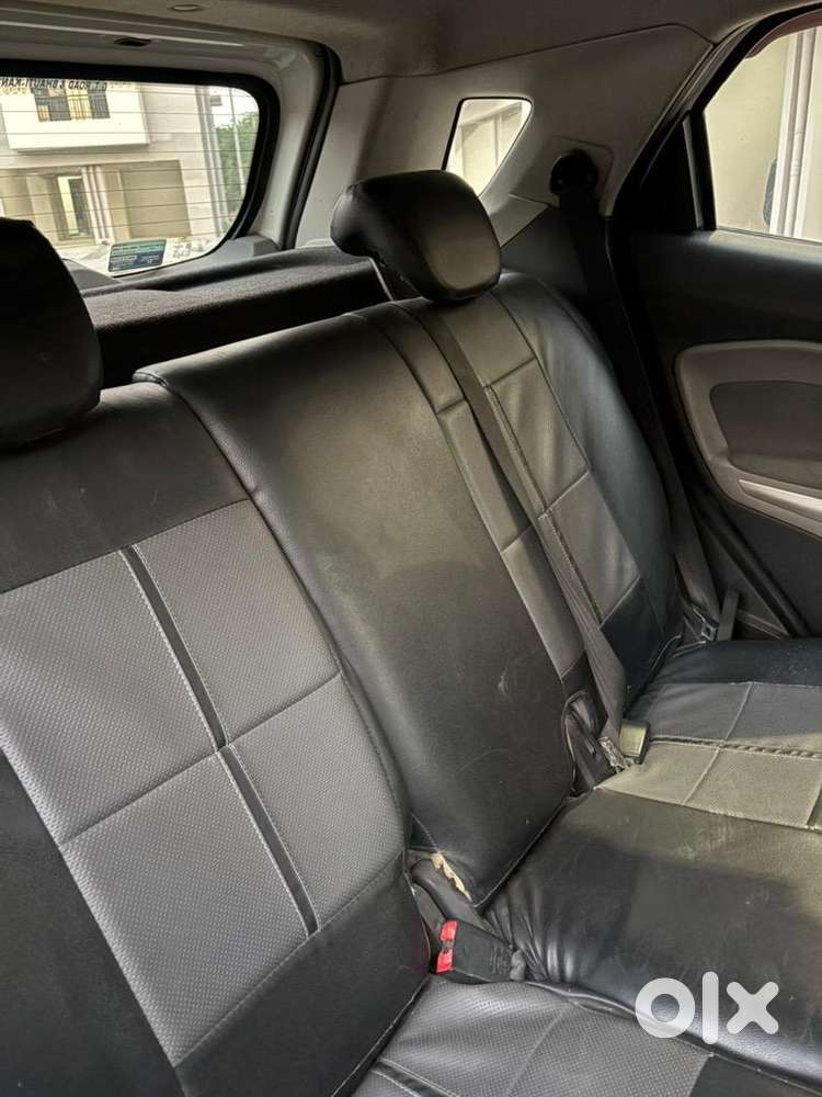 Ford Ecosport 2017 Diesel Good Condition