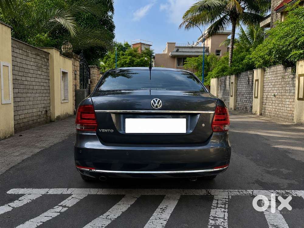 Volkswagen Vento 1.2 Tsi Highline At, 2016, Petrol