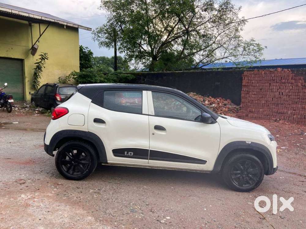 Renault Kwid 1.0 Rxt Optional, 2024, Petrol