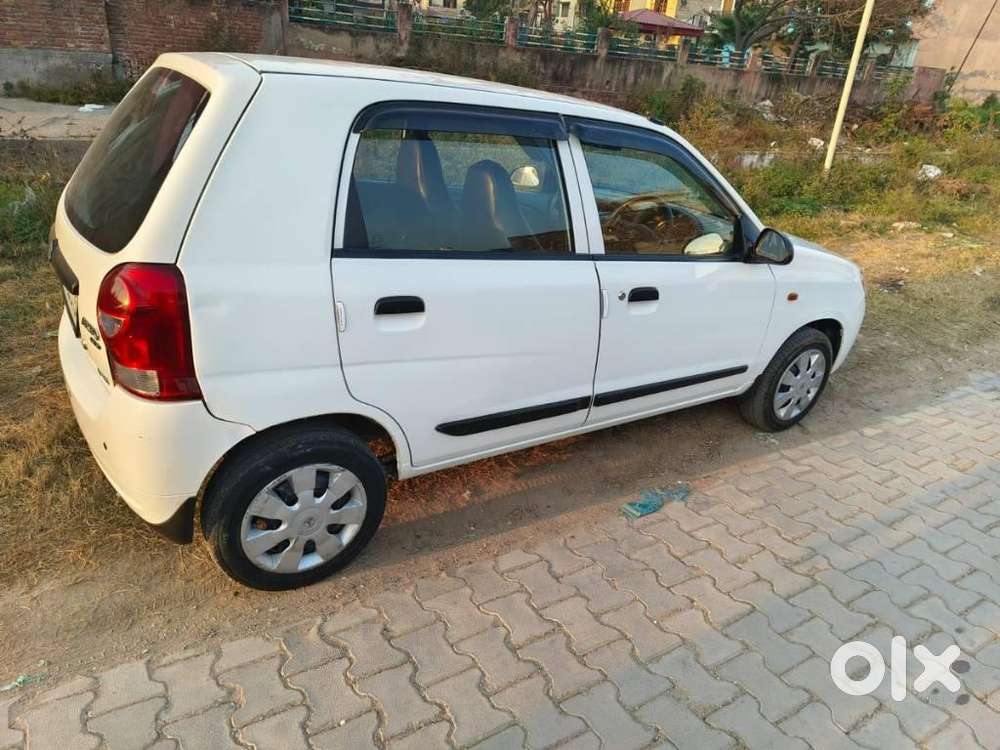 Maruti Suzuki Alto K10 Vxi (o), 2012, Petrol