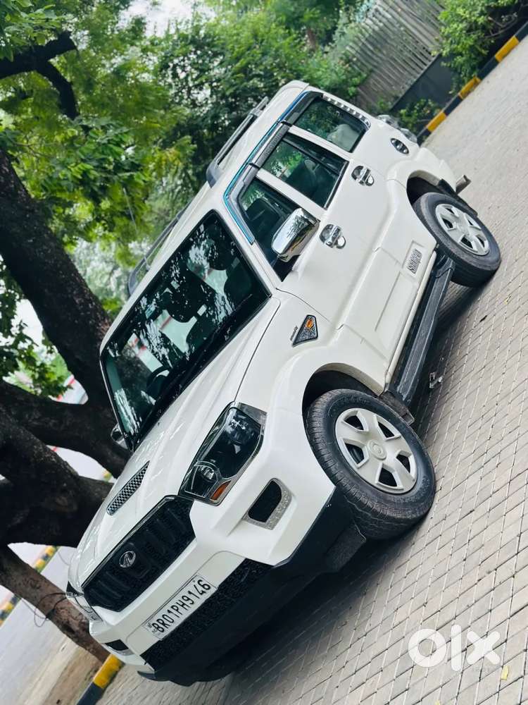 Mahindra Scorpio 1.99 Intelli Hybrid S6 Plus, 2017, Diesel