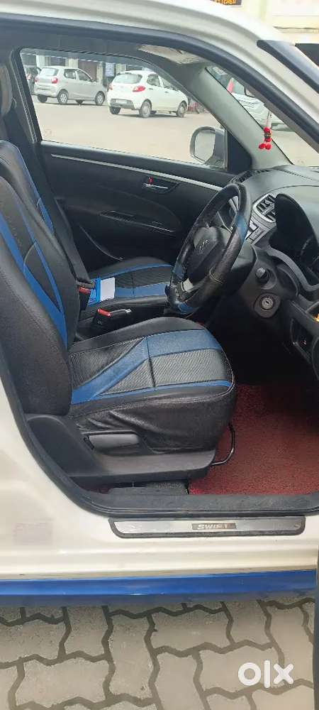 Maruti Suzuki Swift 2016