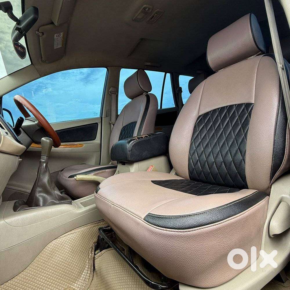 Toyota Innova, 2010, Diesel