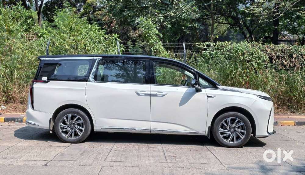 Mg M9 Ev, 2026, Electric